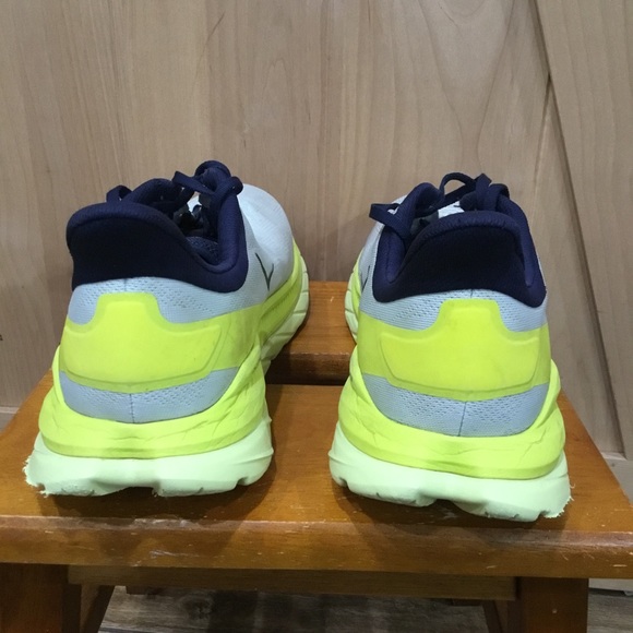 Mens HOKA One One Mach Profly Mesh Running Walking Shoe Size 13D - Picture 4 of 10